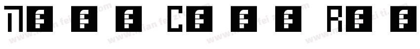 Neon City Regular字体转换